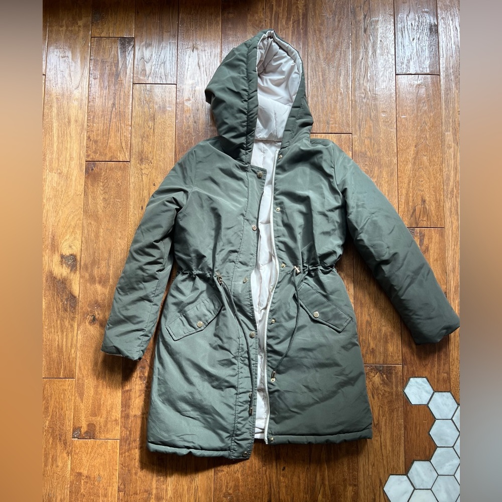 Marc New York Liberta Reversible Coat